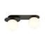 Menyauthe Glass Flush Mount-69425600-69425601