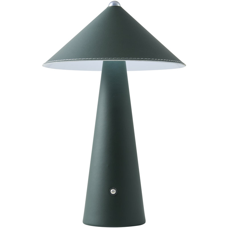 Buntin Table Lamp, Green