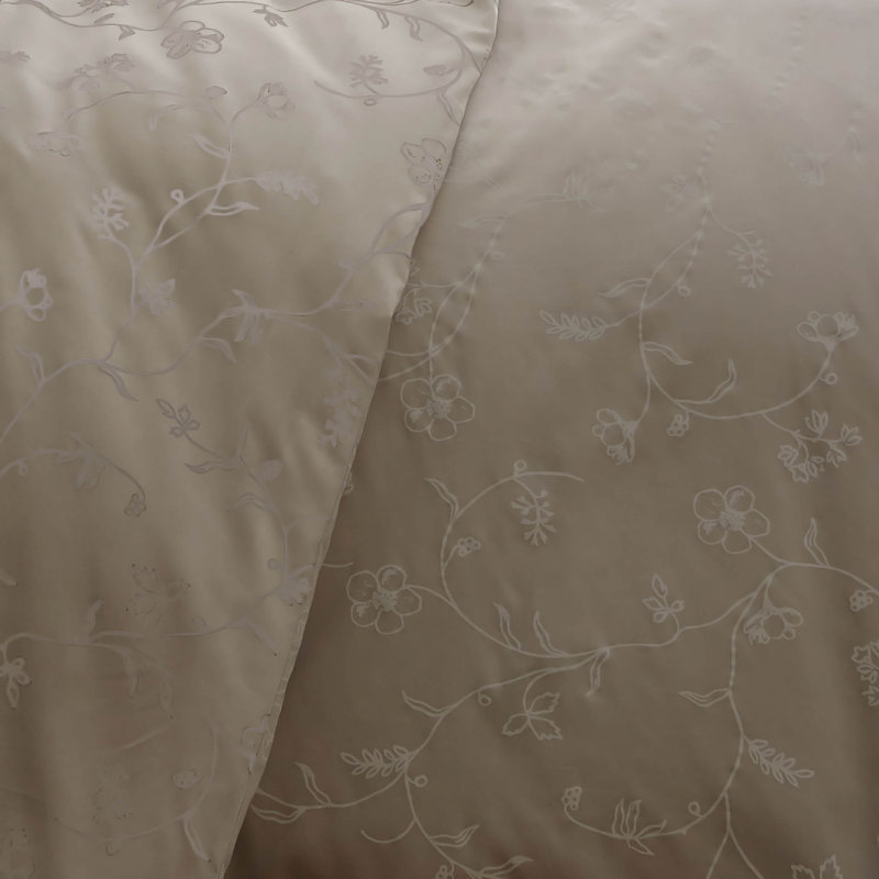 Ensemble de housse de couette avec 2 taies décoratives Southbond Linen, Housse de couette très grand et 2 très grandes t