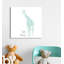 « be kind giraffe », reproduction-960265237-960265236