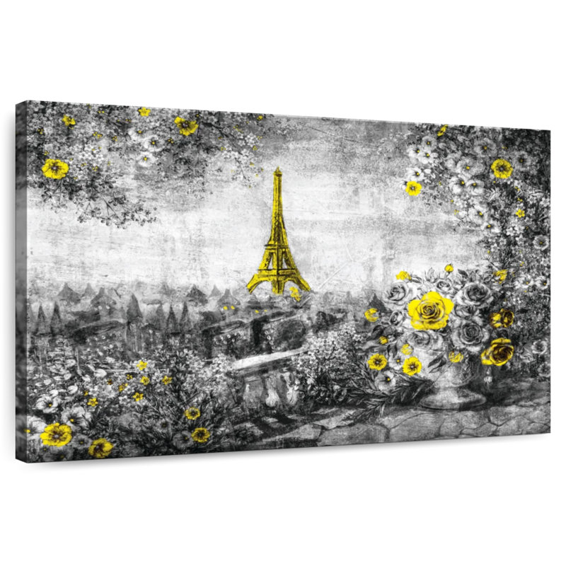 Tour Eiffel Kavia, H 24 po x l 36 po