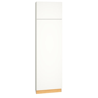 Rosemont Slab 24'' W x 84'' H Plywood Standard Pantry / Tall Cabinet