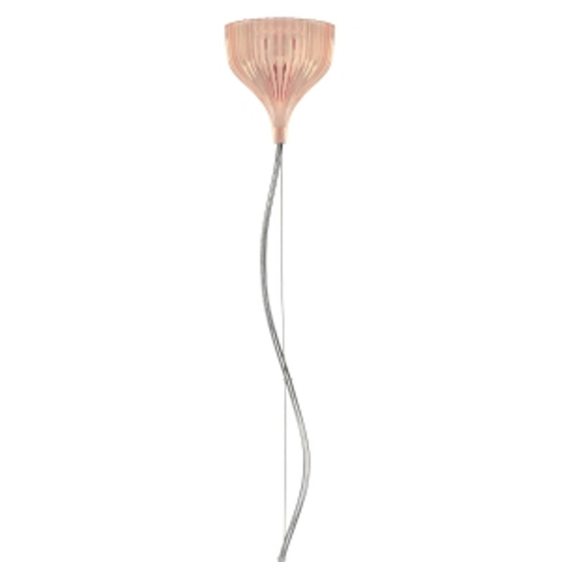 Gè 2 - Light Unique/Statement Pendant, Pink