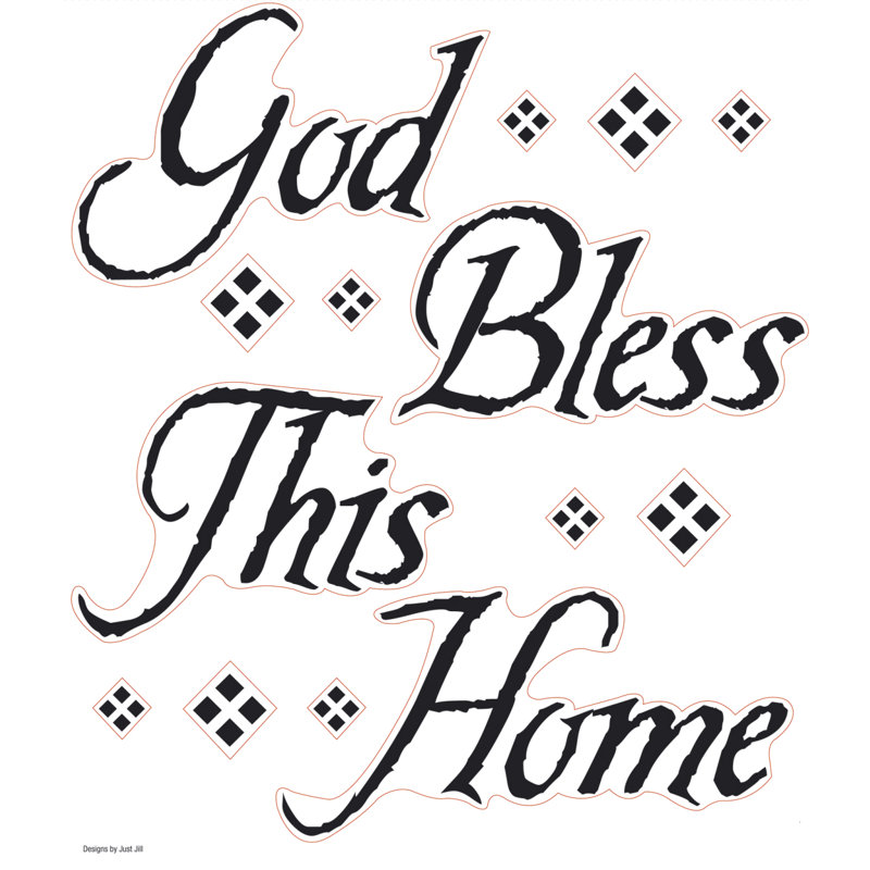 Non-Wall Damaging Wall Decal