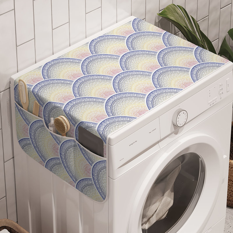 Organisateur de salle de lavage en polyester Ditzel