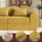 102"Compression Boneless Sofa, Convertible Folding Cloud Couch, Soft Chenille, No Assembly Required-144582404
