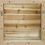 «Paperfold Dream Big Little One», reproduction sur bois blanc-61297412