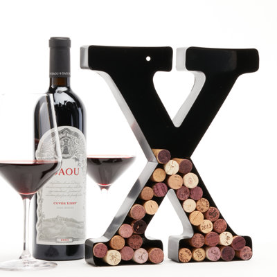 Bentsy Decorative Wine Cork Holder