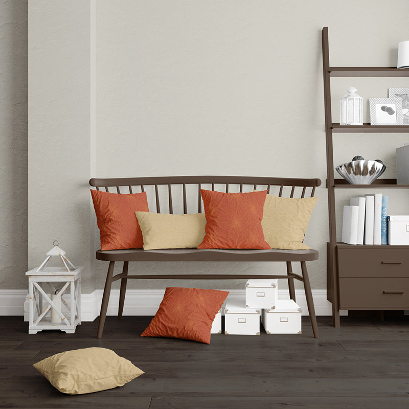 Tissu de fabrication, Flamme