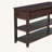Entrance Table With Solid Wood Frame-50021872