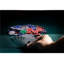 Fat Cat Texas Hold'em 500-Piece Poker Chips and Accessory Set