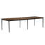 Boylen Walnut Wood Dining Table