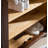 Adjustable Shelf Multi-Functional Vintage Shoe Cabinet