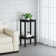 Mkiyah Square 18.45'' L x 18.45'' W Outdoor Side Table