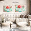 Trio de fleurs Harnek-107934948