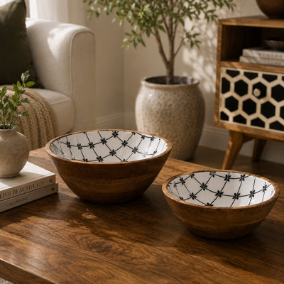 Solis Handmade Metal - Set of 2