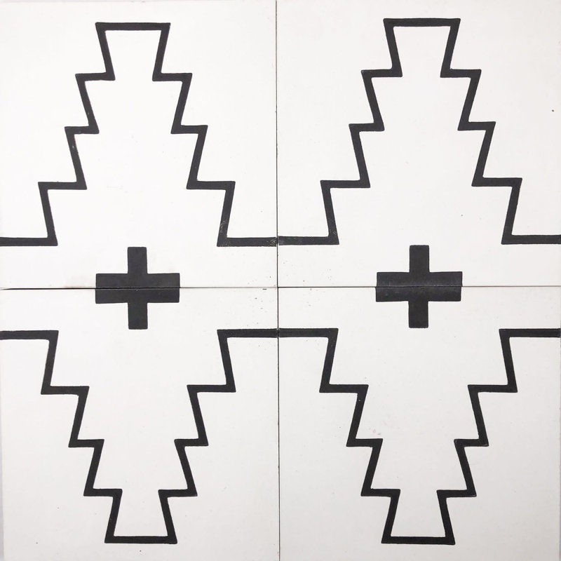 8 in. x 8 in. Tile