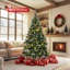 240cm H Artificial Christmas Tree