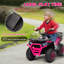 HOMCOM Battery Powered Ride On-109599155