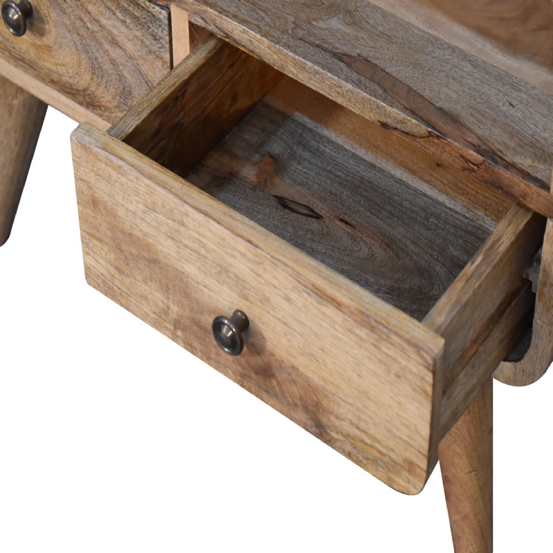 Meuble télé pour téléviseur de 24 po ou moins Davohn, Beige