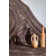 Mehndi Hand Braided Geometric Area Rug in Gray