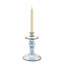 Sky Check Small Candlestick