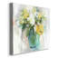 Impasto Bouquet - Reproduction d'art sur toile tendue-915116695