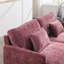 Canapé en chenille de style Mid-Century-129183371