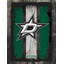 NHL Team Logo, reproduction sur toile tendue-47535168-45789040