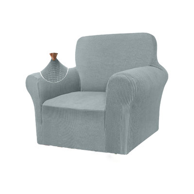 Box Cushion Sofa Slipcover