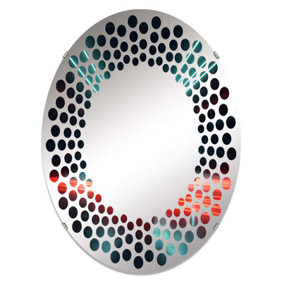 Oval Mirror