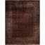 Overdyed One-of-a-Kind 12' 3" X 15' 3" Hand Knotted Area Rug