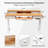Somers Height Adjustable Rectangle Standing Desk-1618185977-1618185955