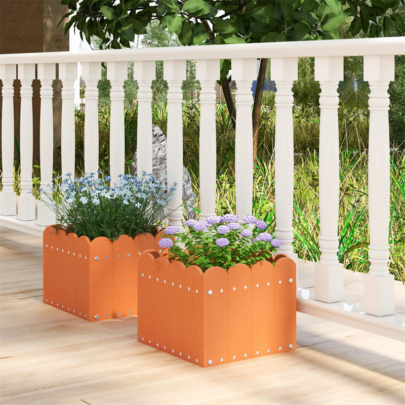 Hartnell Pot Planter