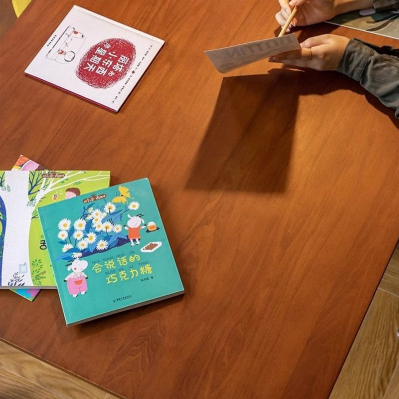 Ensemble de tables pratiques nouvellement sélectionné, H 29,52 po x L 78,74 po x l 31,49 po