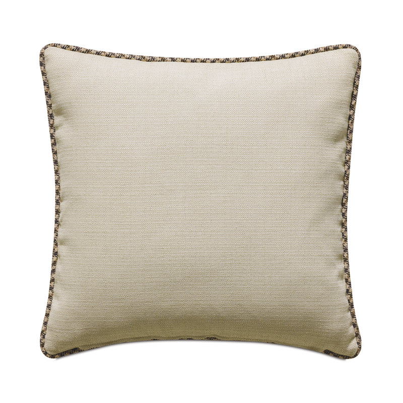 Aiden Square Pillow Cover & Insert