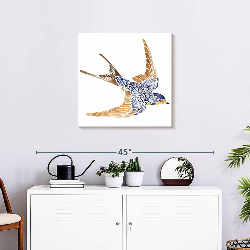 Brampt Jeweled Barn Swallow I