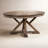 Denfield Extendable Round Dining Table