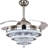 Anteo 42'' Ceiling Fan with LED Lights