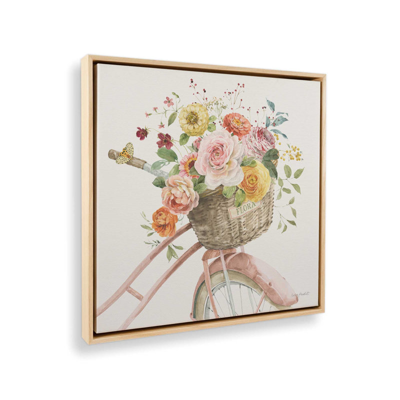 «Samy XVIII» par Lisa Audit, reproduction d'art sur toile, H 21,5 po x l 21,5 po, Impression encadrée sans passe-partout