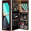 Armoire à bijoux avec miroir-57491216