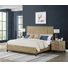 Rikiah 3-piece Bedroom Set With Bed