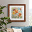 «Pumpkin Patch Grateful» - peinture encadrée-358199465-358199470