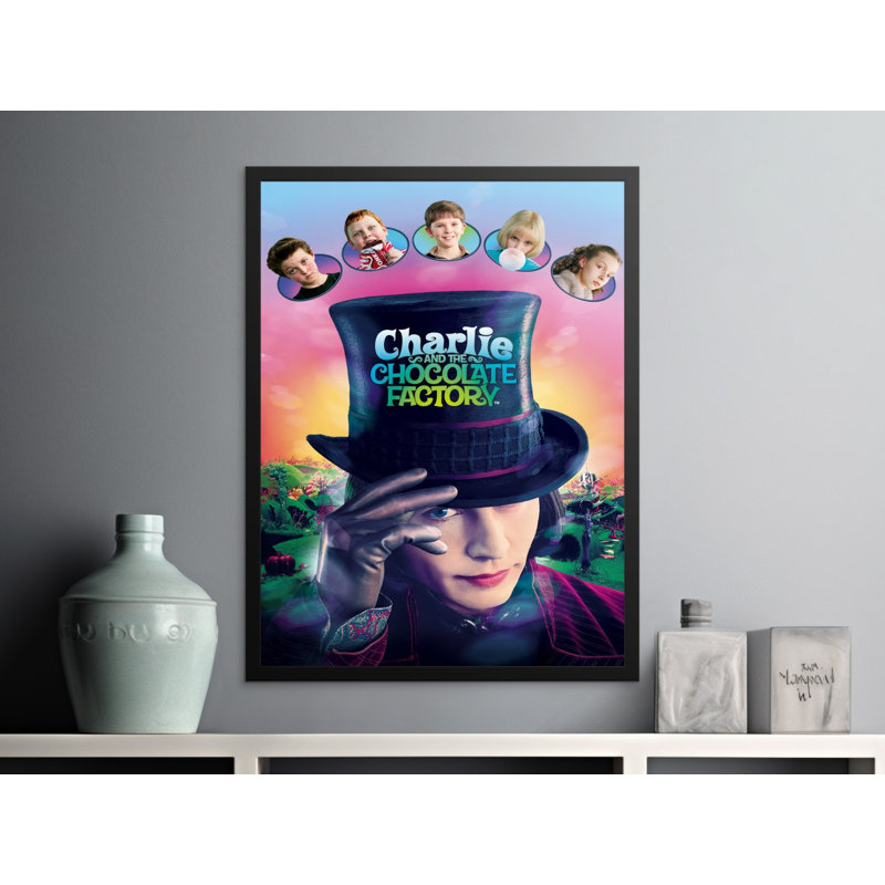 Brockett No Frame Print, 8x10