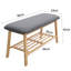 Adli Linen Upholstered Storage Bench