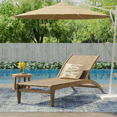 Chaise longue Benfield