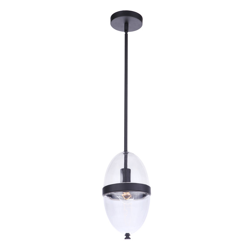 Lyla-Rose Outdoor Pendant, Midnight