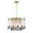 Altom 8 - Light Dimmable Empire Chandelier