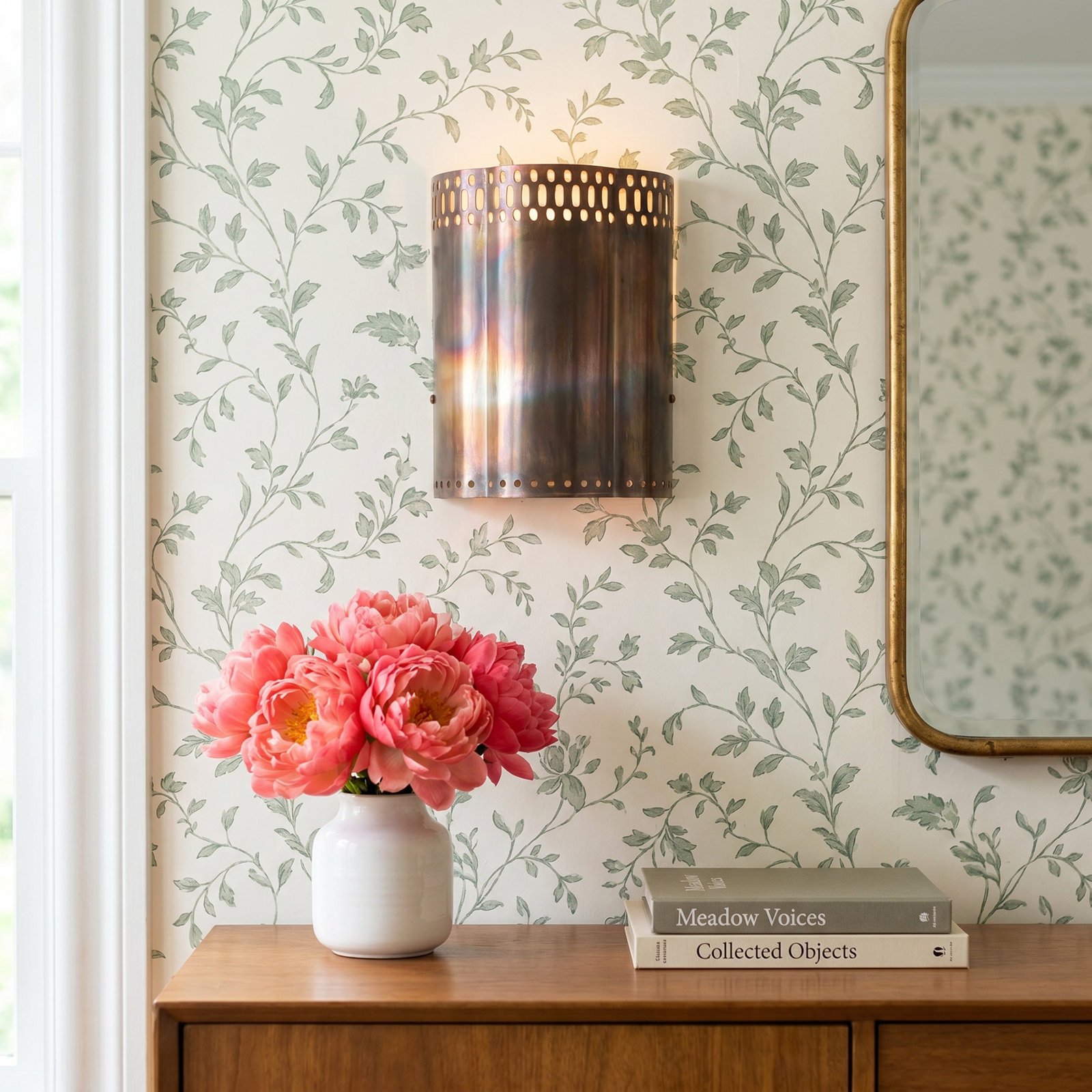 Rialto Sconce
