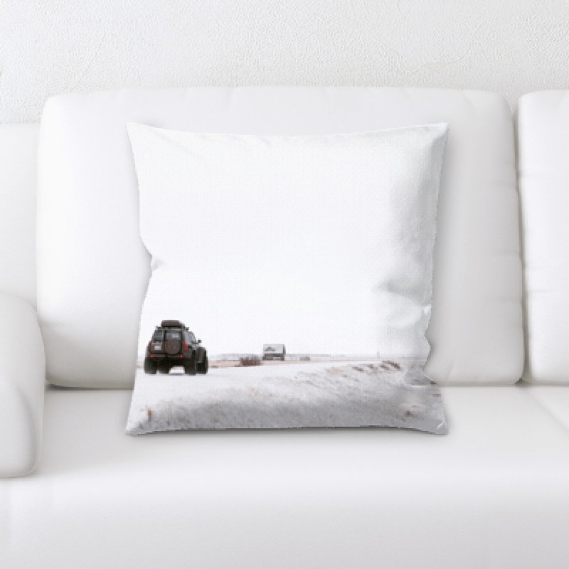 Landrum Throw Pillow